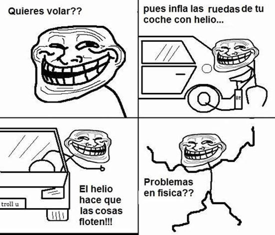 Que es un Troll? – serviKX 4.0 ©