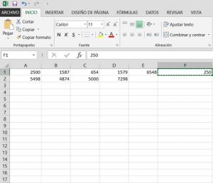 Cómo restar en Excel Tecnología Fácil