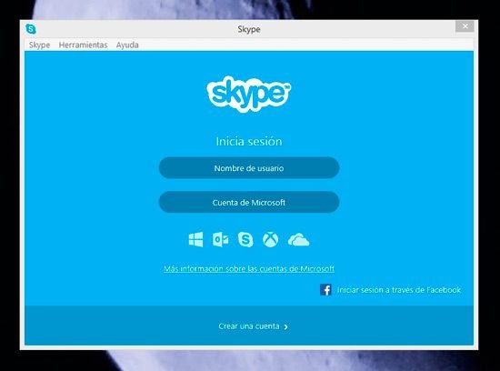 Como usar Skype