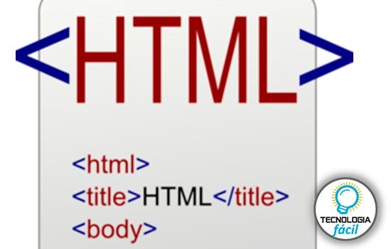 Qué es HTML