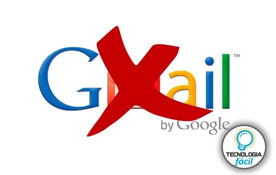 Cómo eliminar cuenta de Gmail