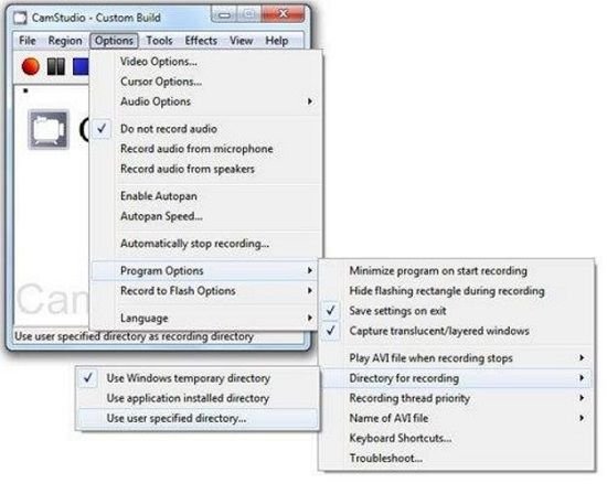 Programas para capturar la pantalla de Windows