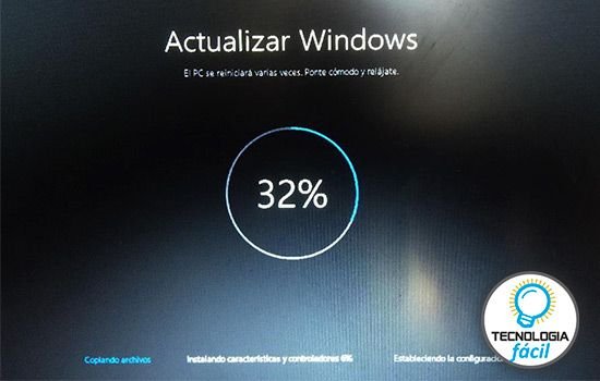 Quitar actualizaciones en Windows 10
