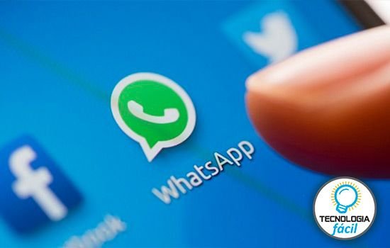 Configurar uso de internet en WhatsApp