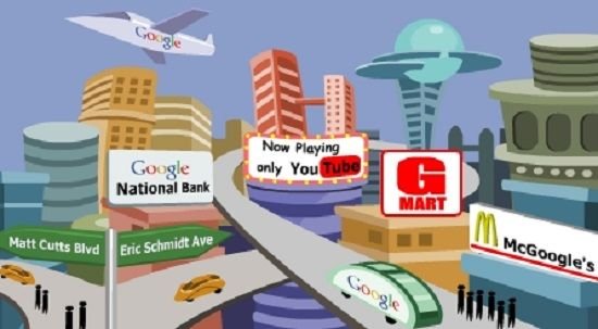 La ciudad inteligente de Google