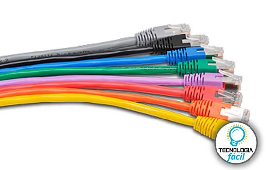 Masaje Traer películas Cable UTP o cable de red - Tecnología Fácil