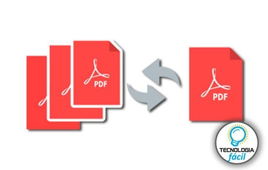 Unir y separar PDF