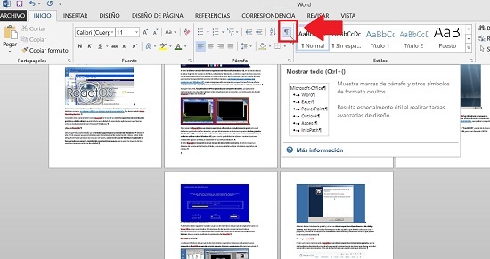 Cómo eliminar una hoja en Word? - Tecnología Fácil